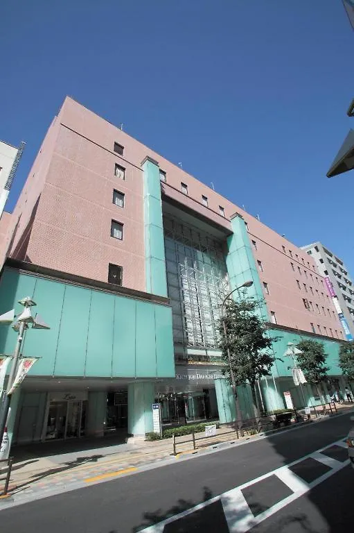 Kichijoji Dai-Ichi Hotel, Tokyo 武蔵野市 3*,
