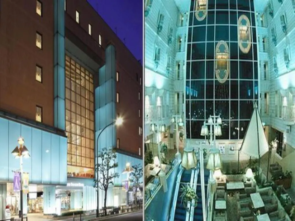 ホテル Kichijoji Dai-Ichi Hotel, Tokyo 武蔵野市