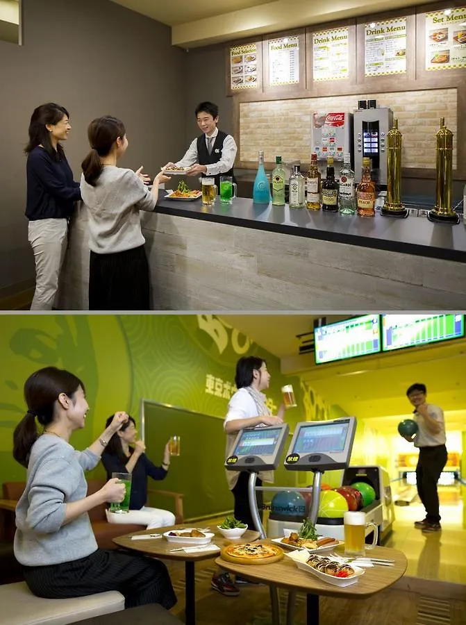 *** ホテル Kichijoji Dai-Ichi Hotel, Tokyo 武蔵野市 日本