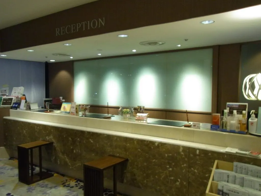 *** ホテル Kichijoji Dai-Ichi Hotel, Tokyo 武蔵野市 日本