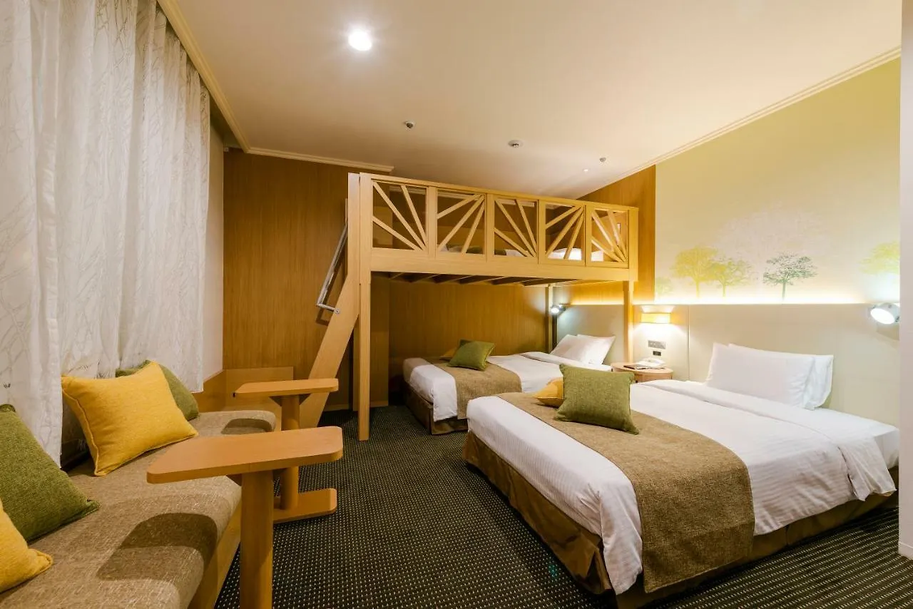 Kichijoji Dai-Ichi Hotel, Tokyo 武蔵野市